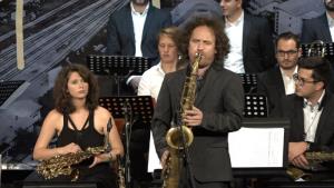 Koncert ob 20. obletnici Big banda Grosuplje To noč boš moja, Gvendolina 2
